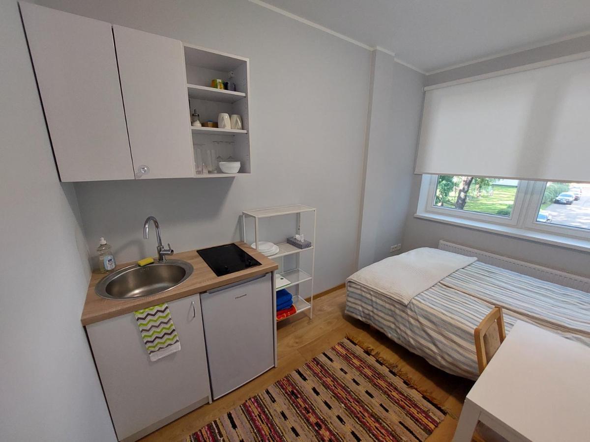 Pepleri mini apartment Tartu Exterior foto